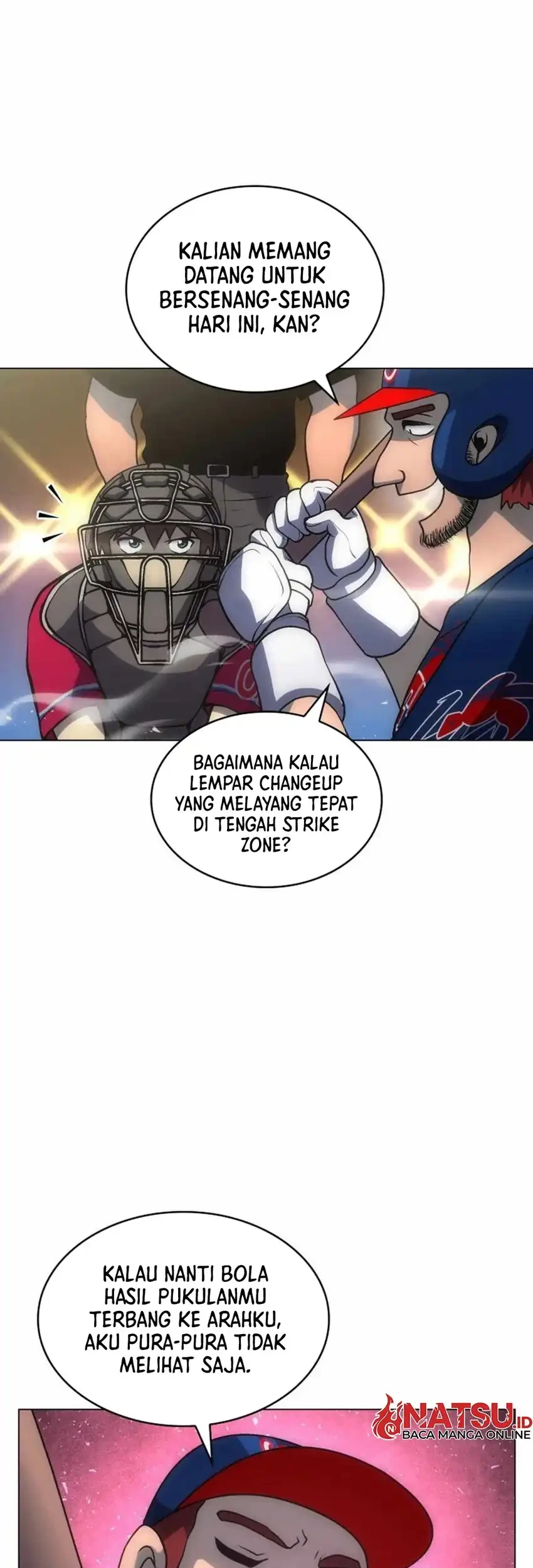 Home Plate Villain Chapter 99 Gambar 23