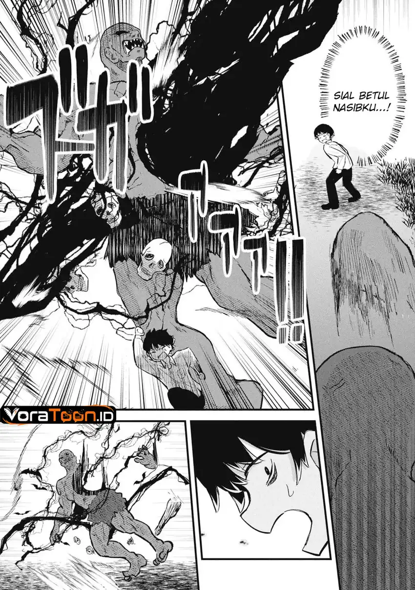 Homechoro Musou Chapter 1 Gambar 20