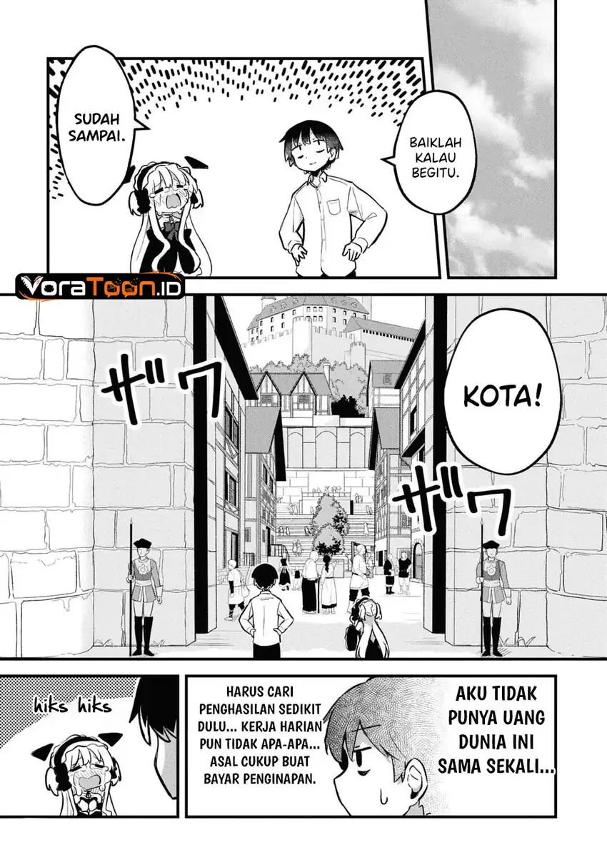 Homechoro Musou Chapter 2 Gambar 11
