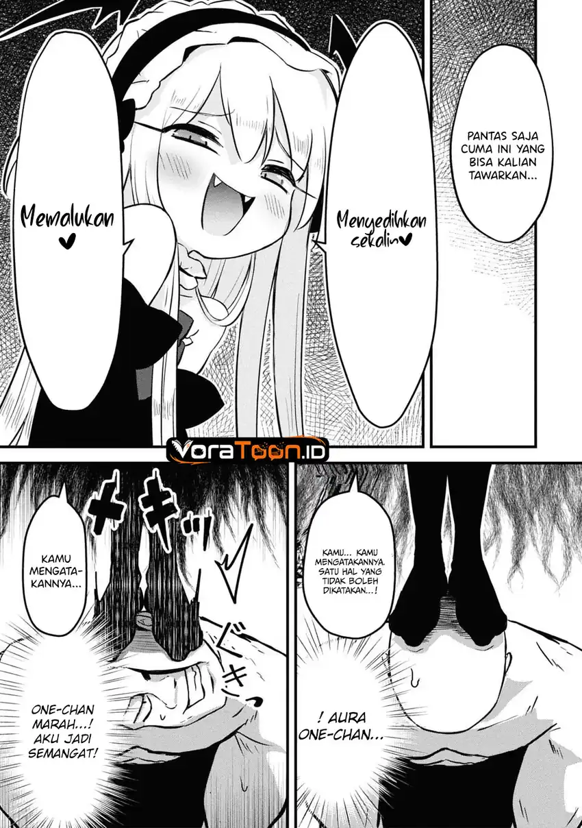 Homechoro Musou Chapter 3 Gambar 10
