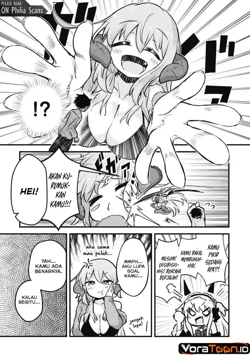 Homechoro Musou Chapter 5 Gambar 9