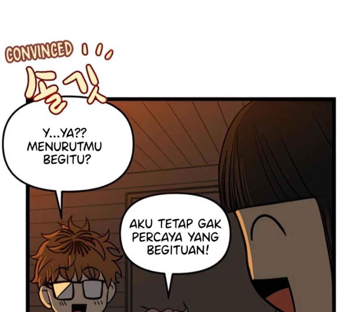 Homeless Chapter 100 halaman 48