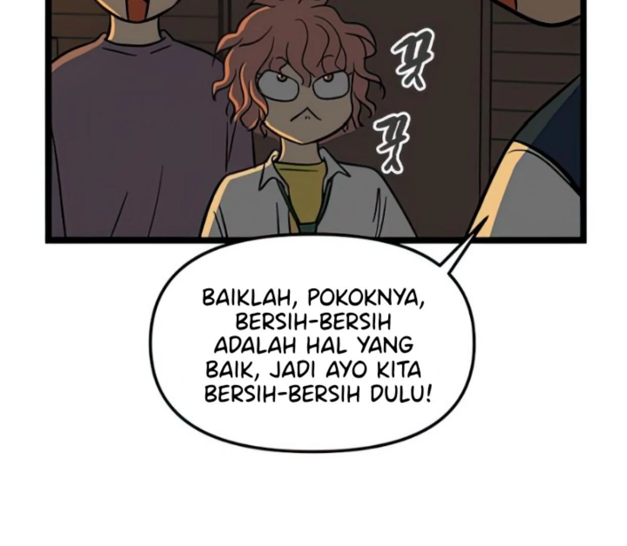 Homeless Chapter 100 halaman 49