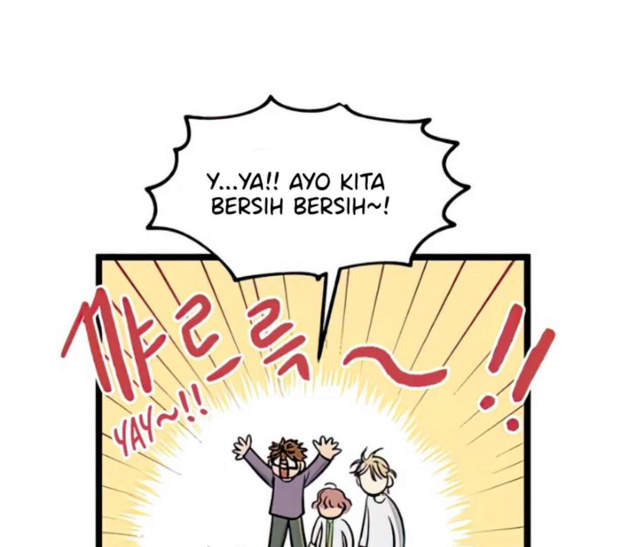 Homeless Chapter 100 halaman 50