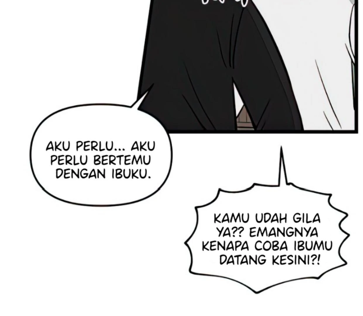 Homeless Chapter 104 halaman 48