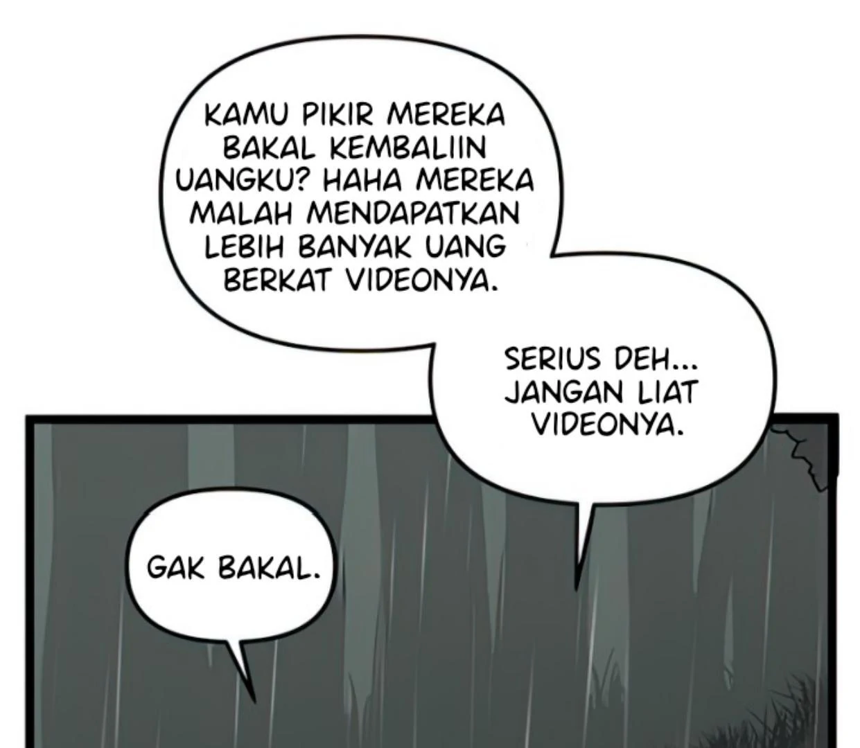 Homeless Chapter 105 halaman 57