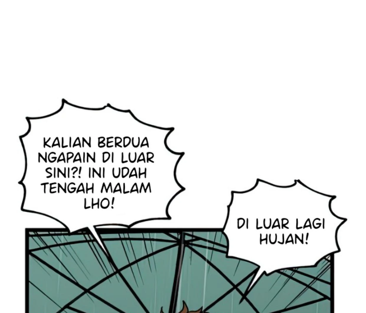 Homeless Chapter 105 halaman 61