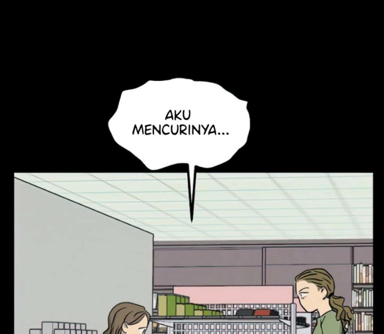 Homeless Chapter 108 halaman 48