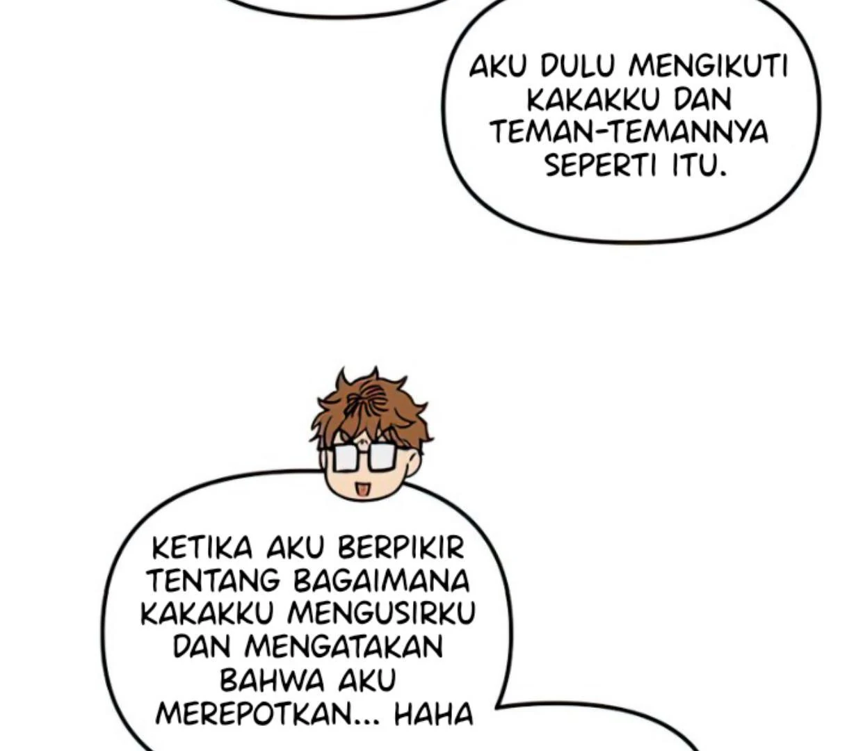 Homeless Chapter 110 halaman 57