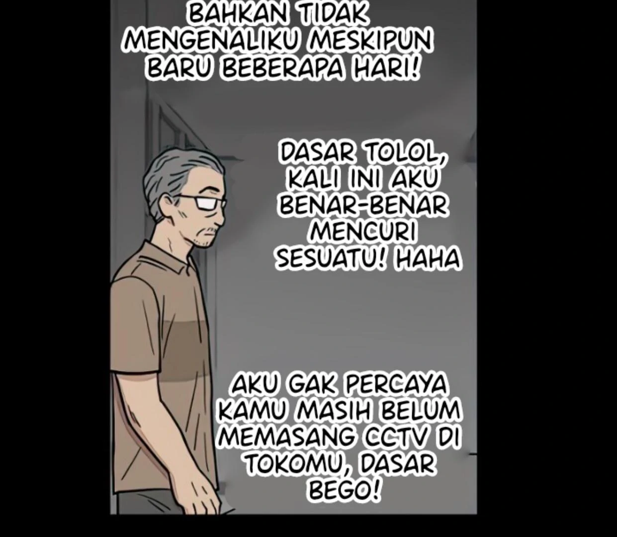 Homeless Chapter 111 halaman 46