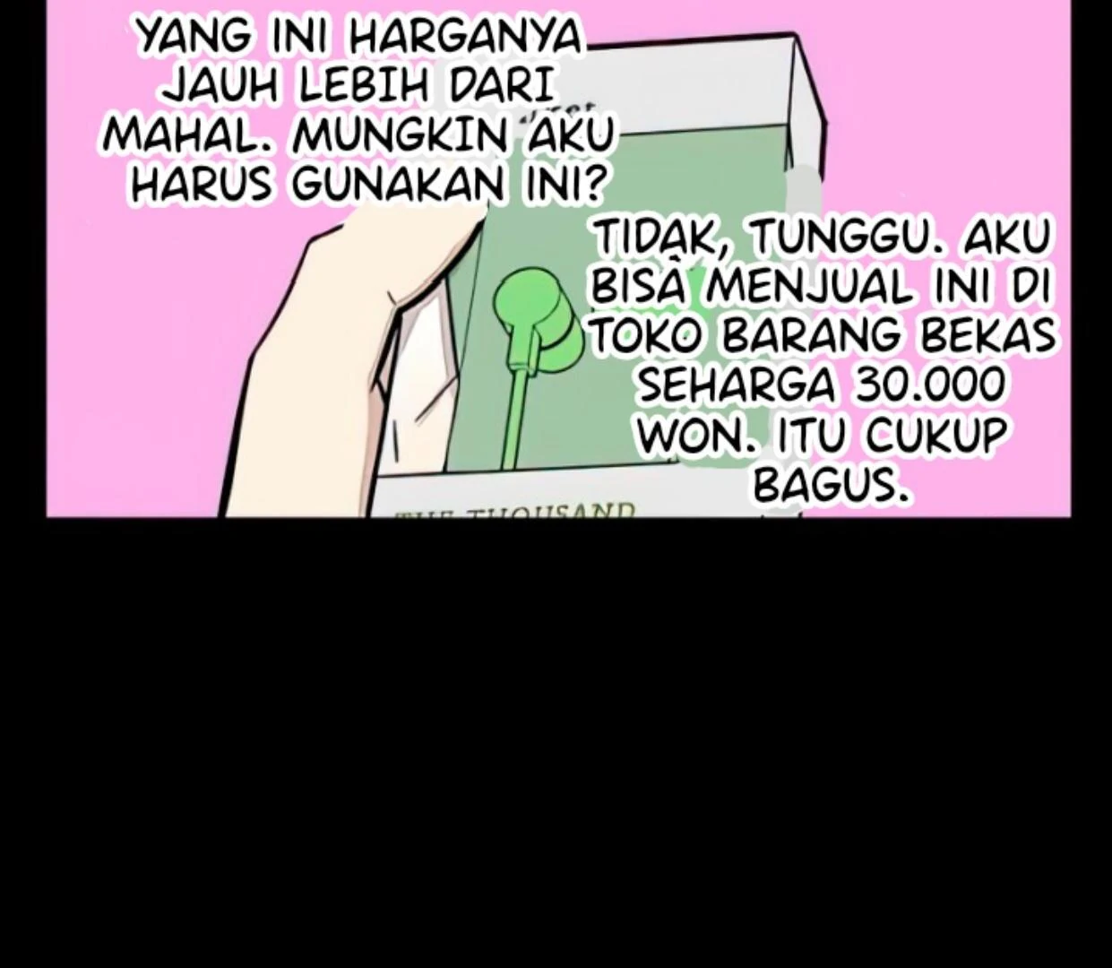 Homeless Chapter 111 halaman 48