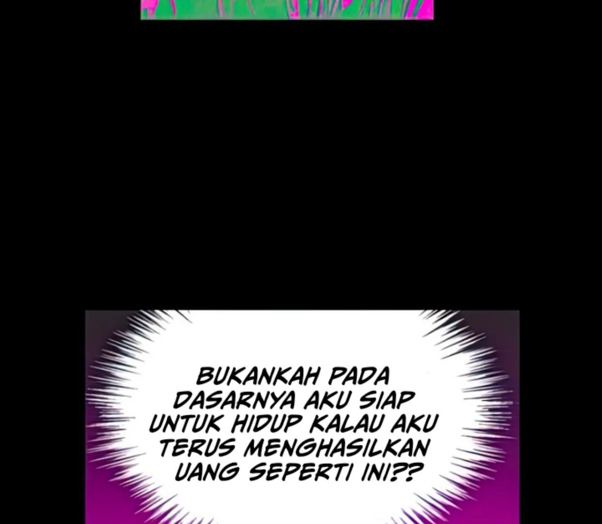 Homeless Chapter 111 halaman 50