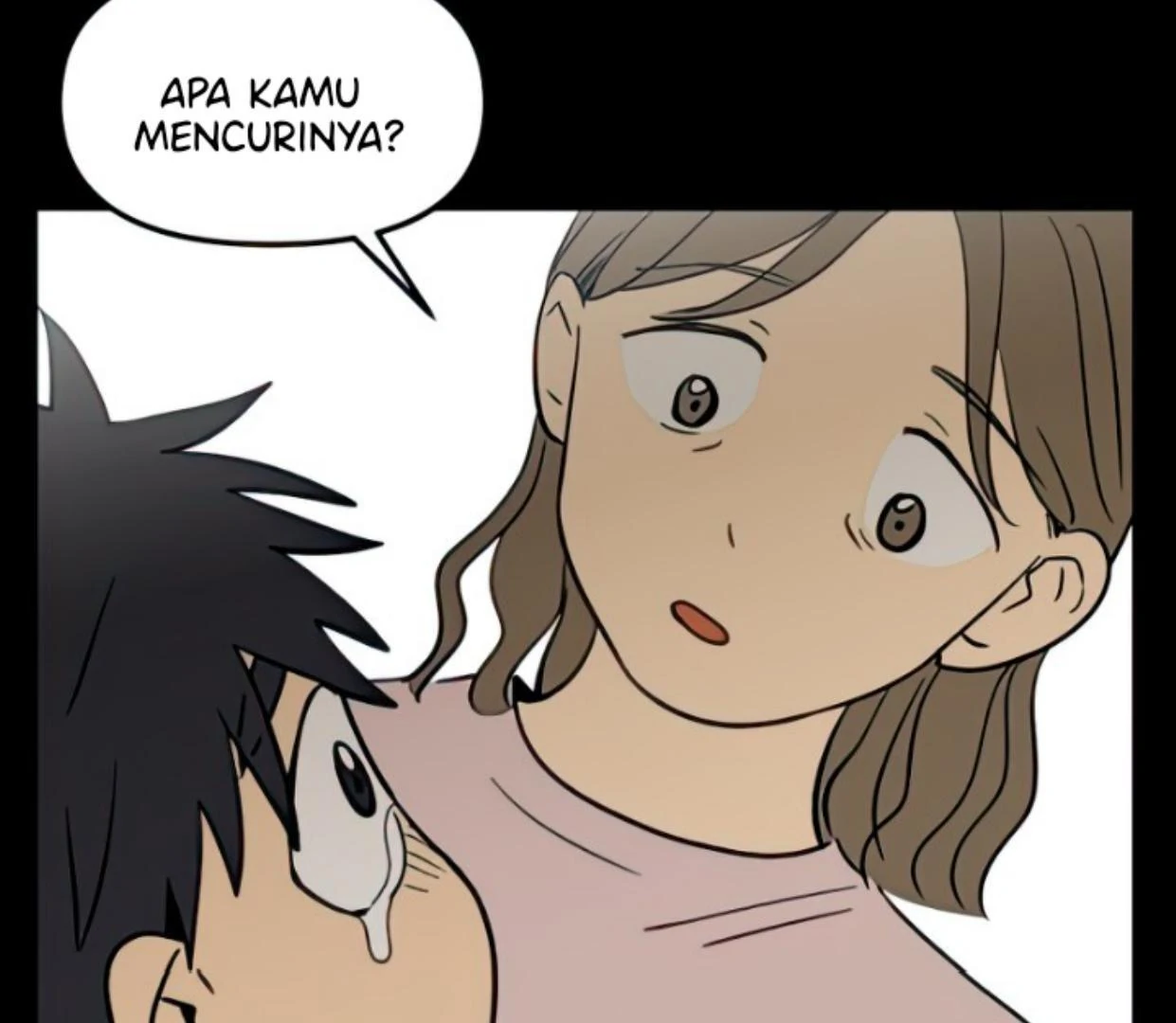 Homeless Chapter 112 halaman 40