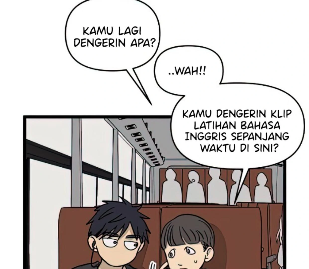 Homeless Chapter 115 halaman 46