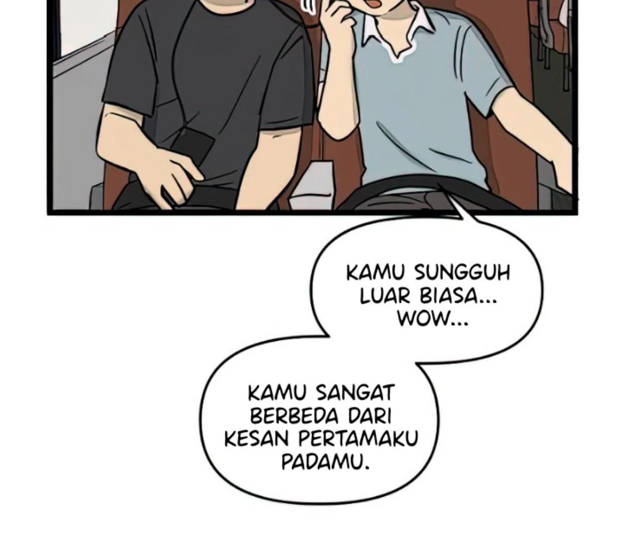 Homeless Chapter 115 halaman 47