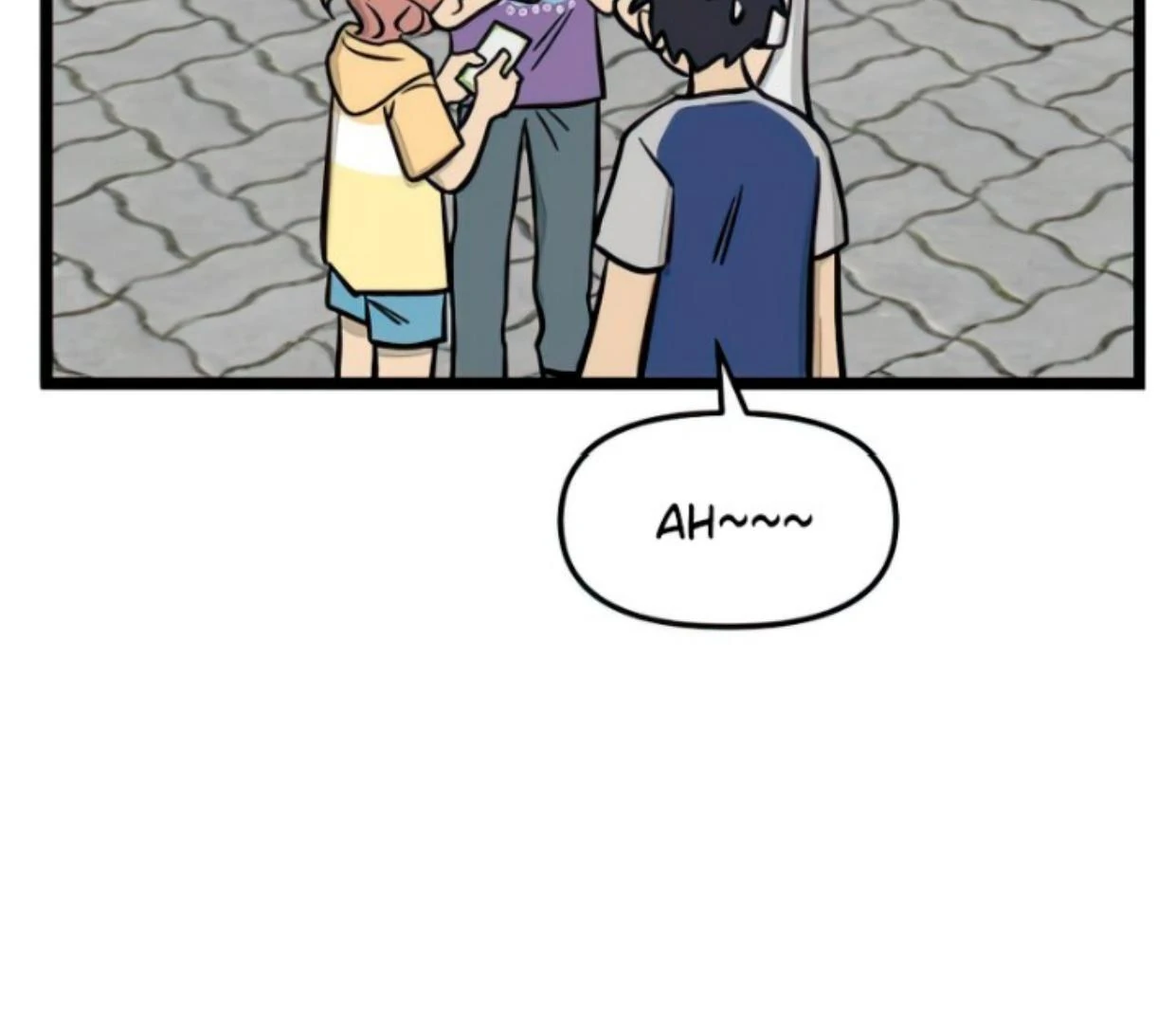 Homeless Chapter 118 halaman 60