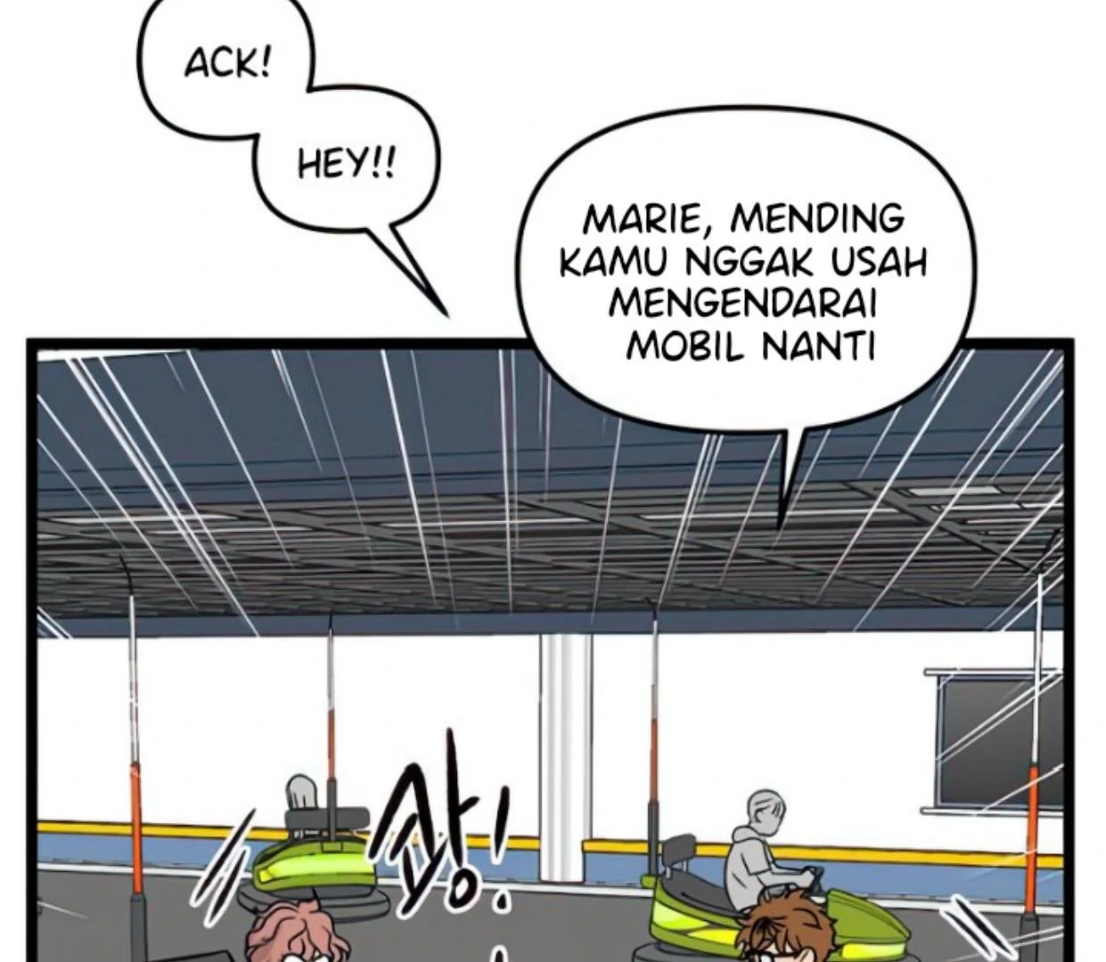 Homeless Chapter 118 halaman 63