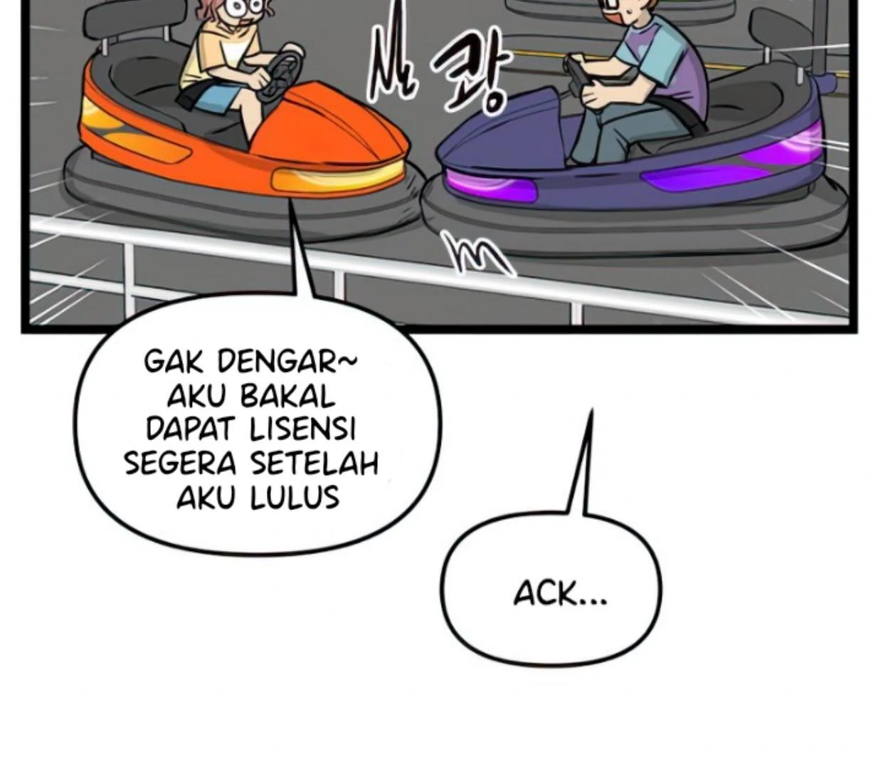 Homeless Chapter 118 halaman 64