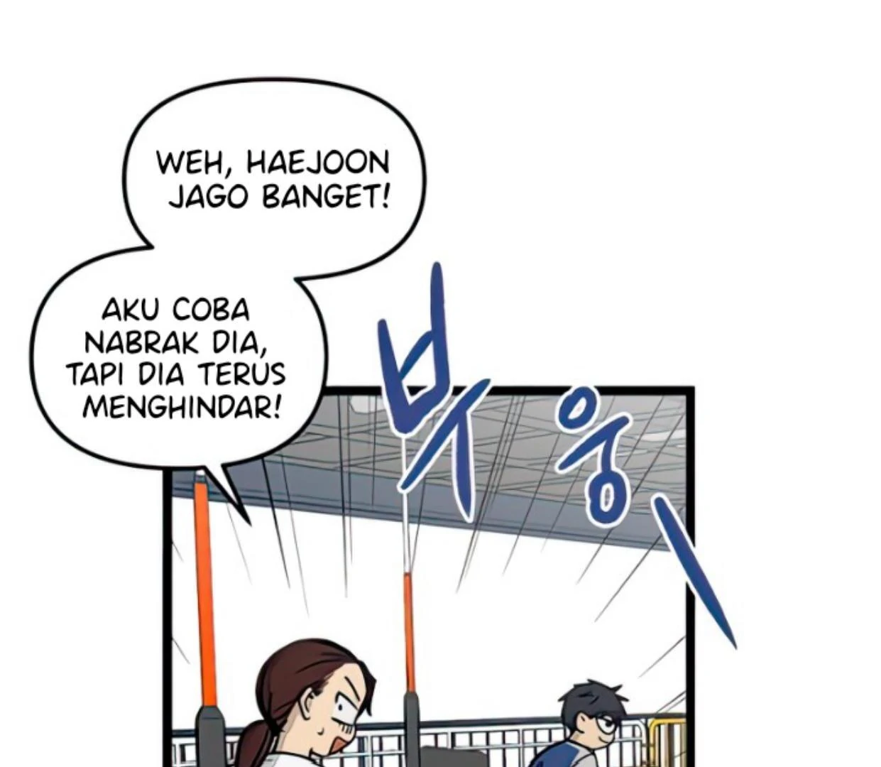 Homeless Chapter 118 halaman 65