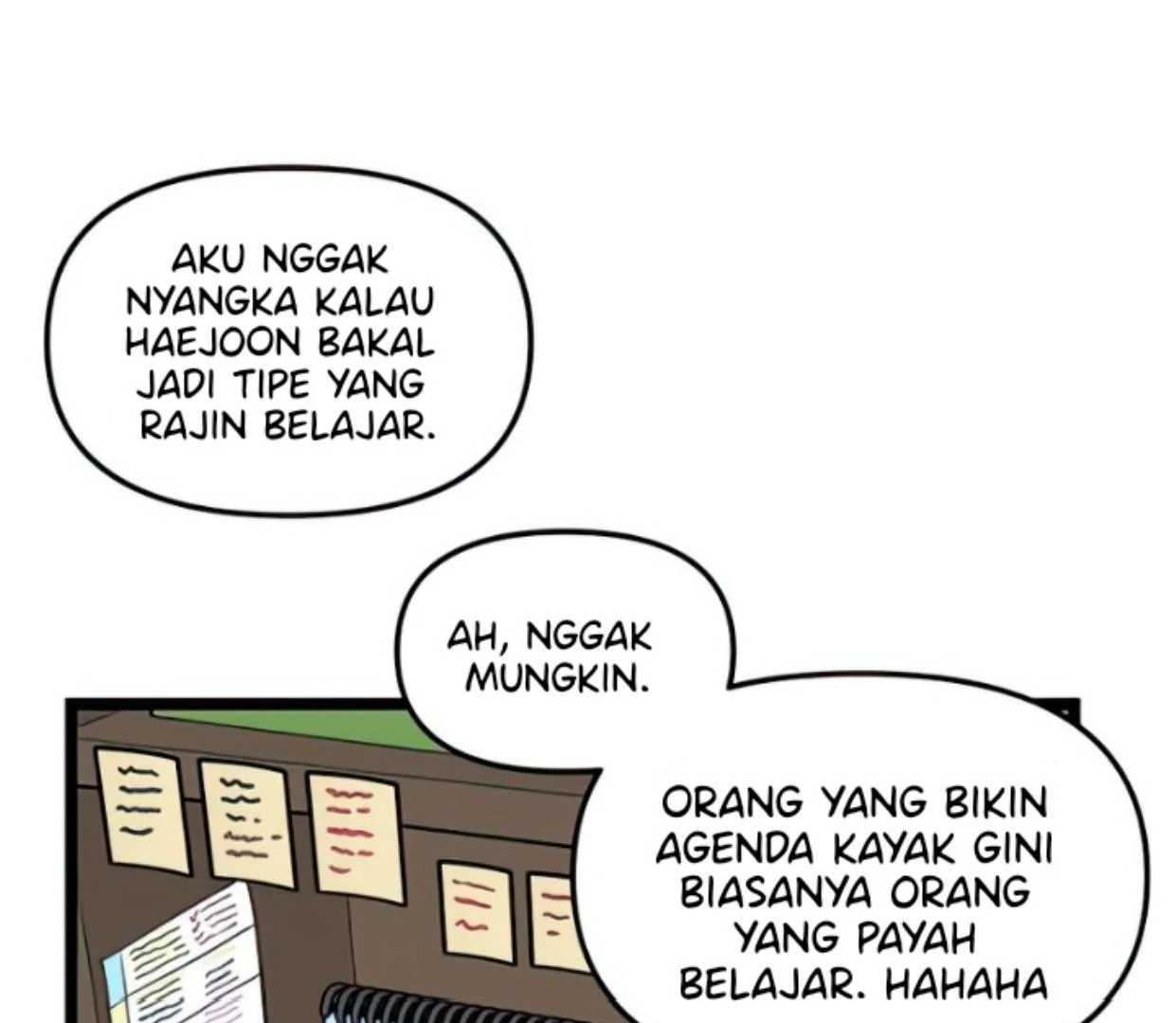 Homeless Chapter 119 halaman 49
