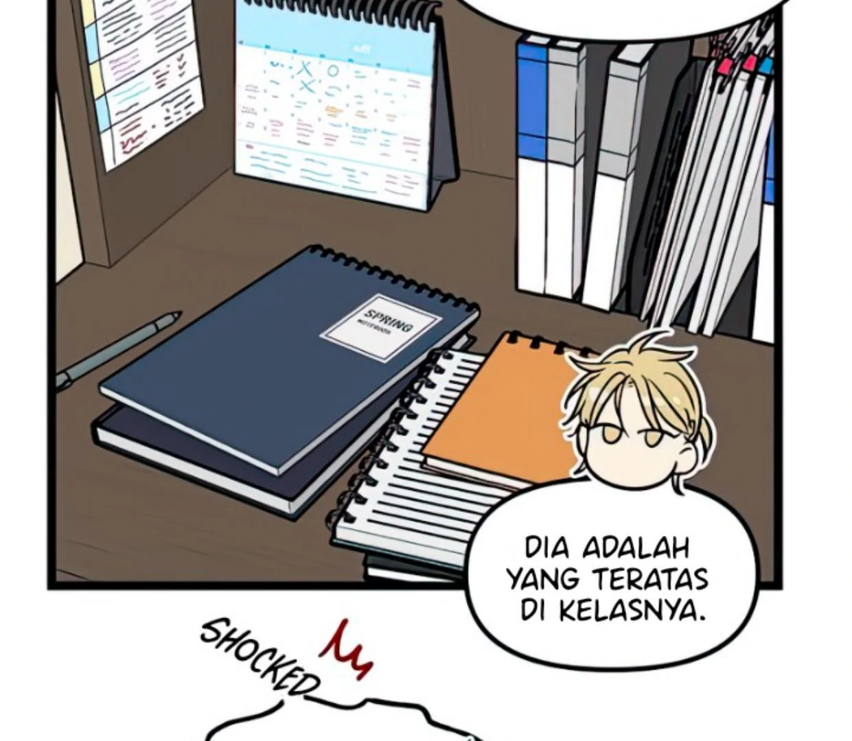 Homeless Chapter 119 halaman 50