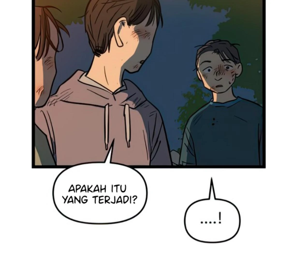 Homeless Chapter 122 halaman 43