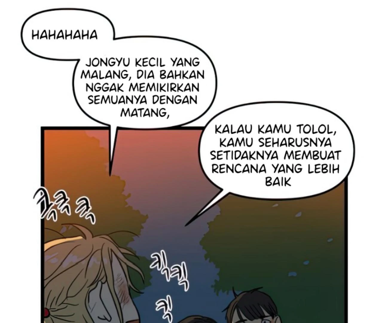Homeless Chapter 122 halaman 46