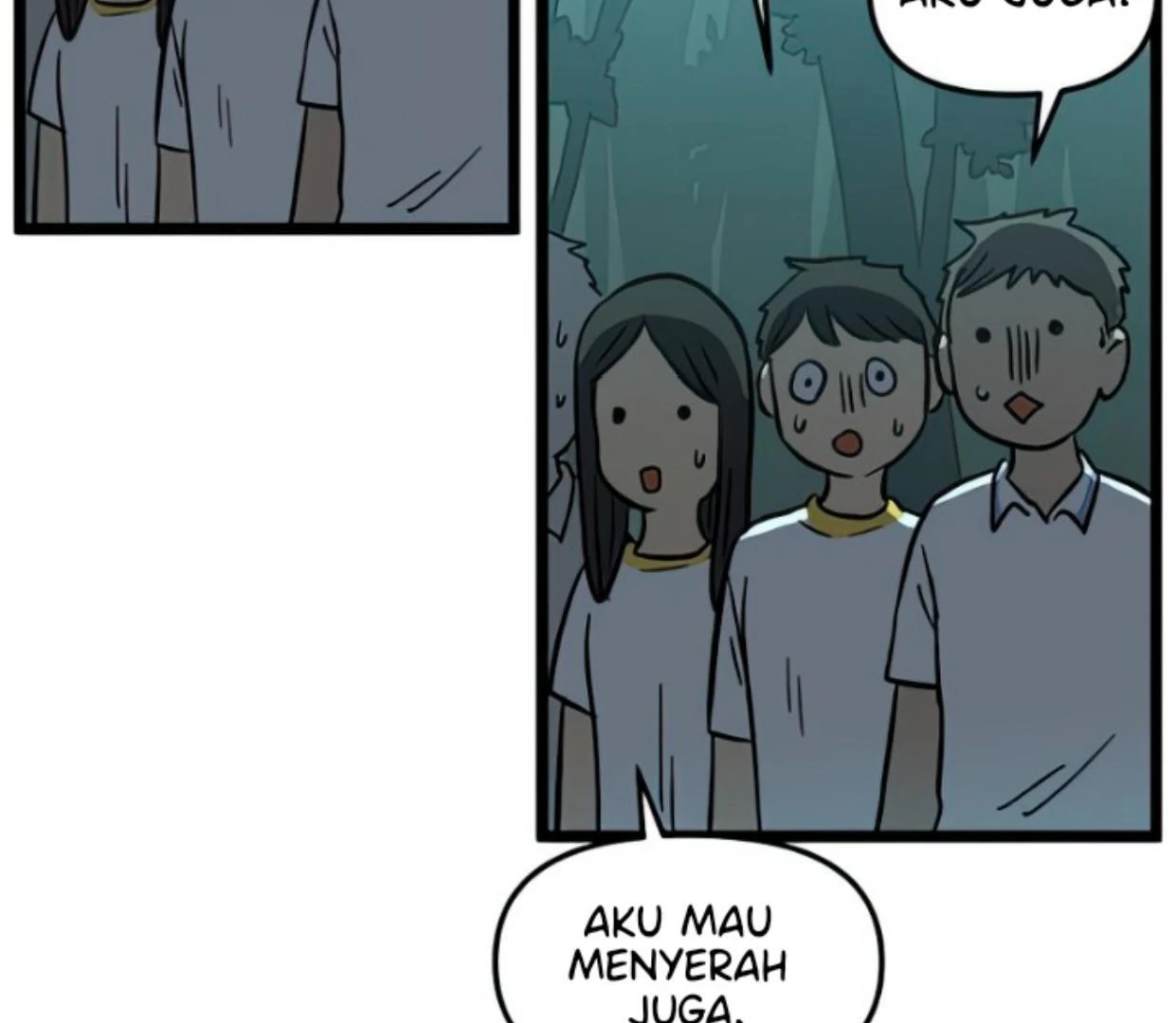 Homeless Chapter 125 halaman 56
