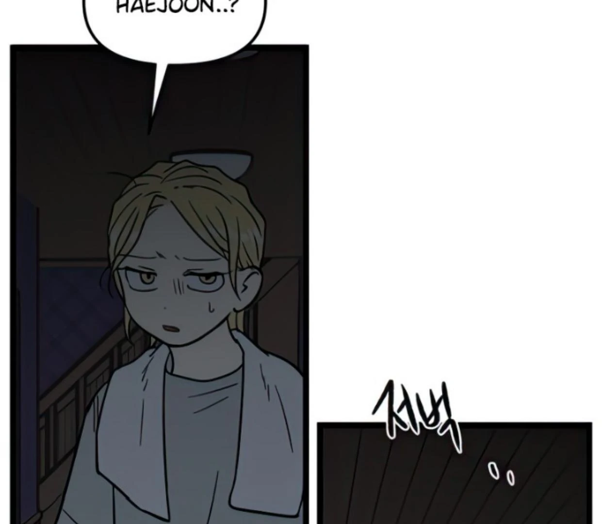 Homeless Chapter 126 halaman 57