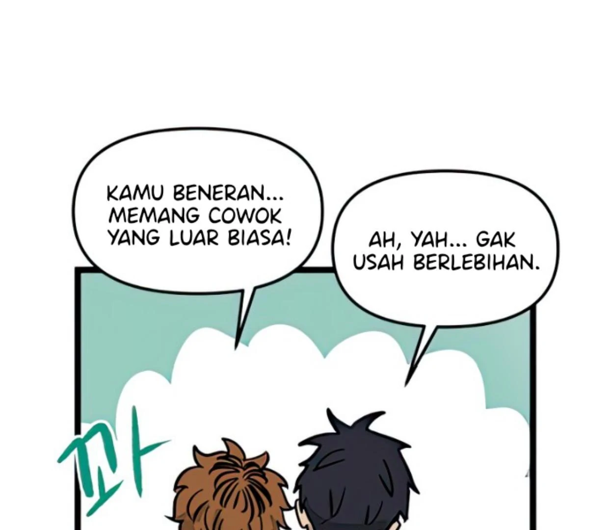 Homeless Chapter 127 halaman 54