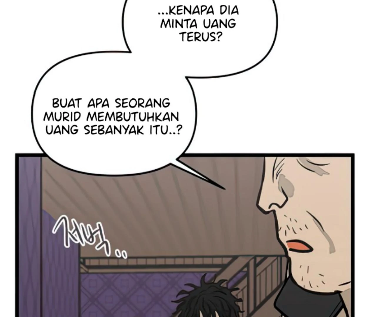 Homeless Chapter 128 halaman 51