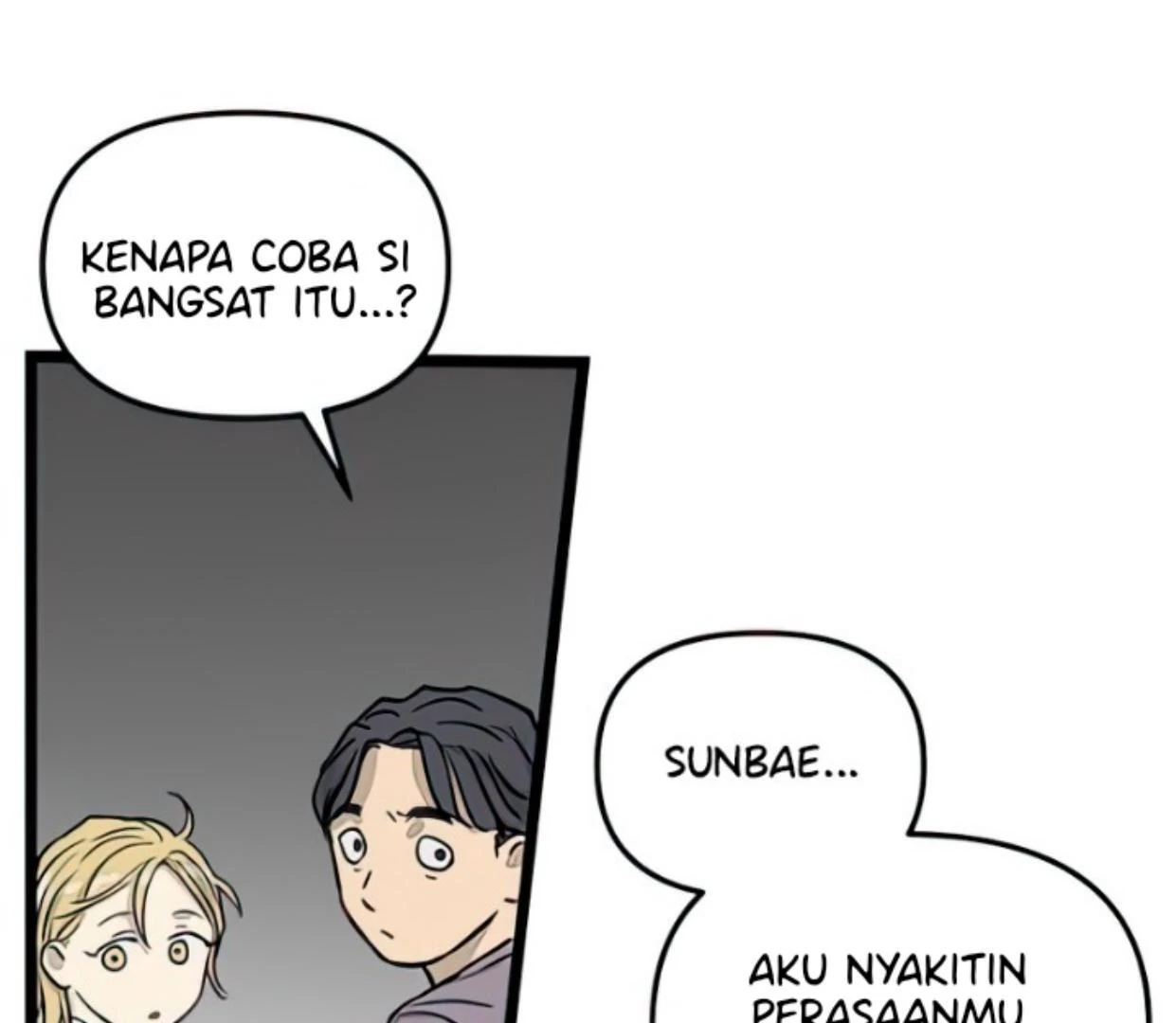 Homeless Chapter 130 halaman 52