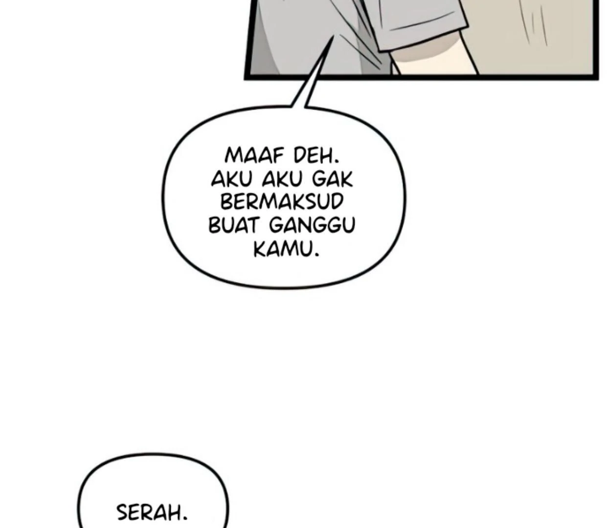 Homeless Chapter 130 halaman 54