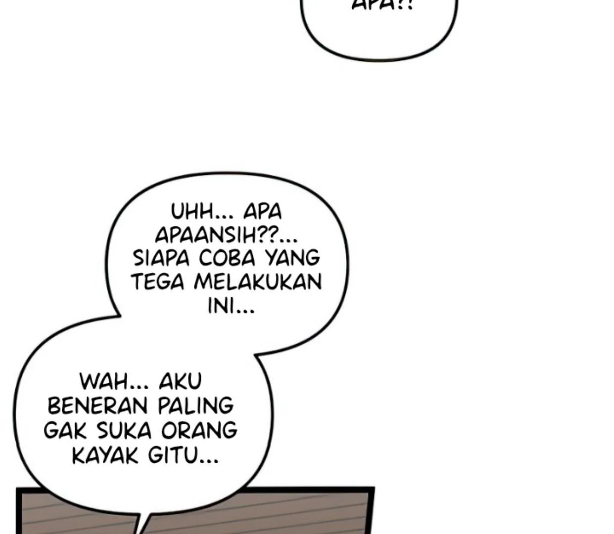 Homeless Chapter 132 halaman 52
