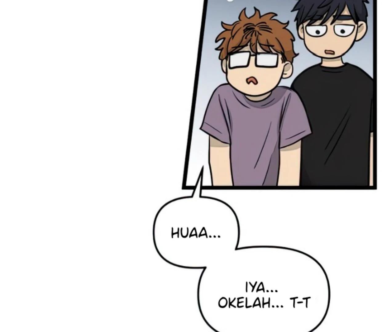 Homeless Chapter 132 halaman 54