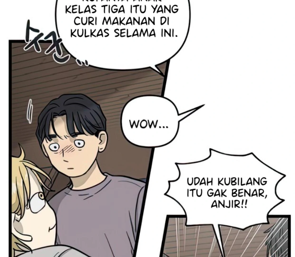Homeless Chapter 133 halaman 46