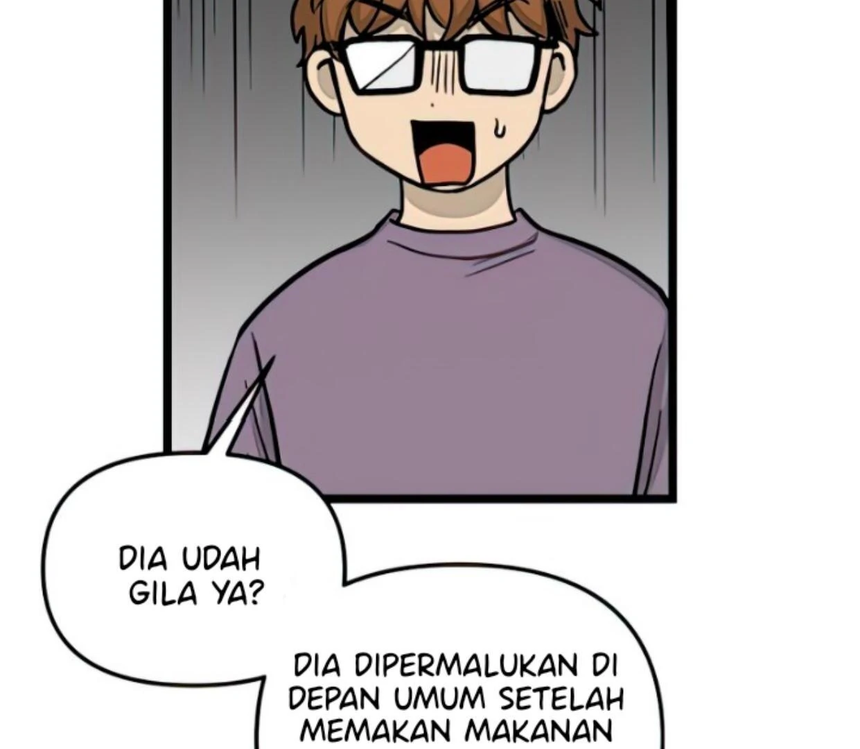 Homeless Chapter 134 halaman 51