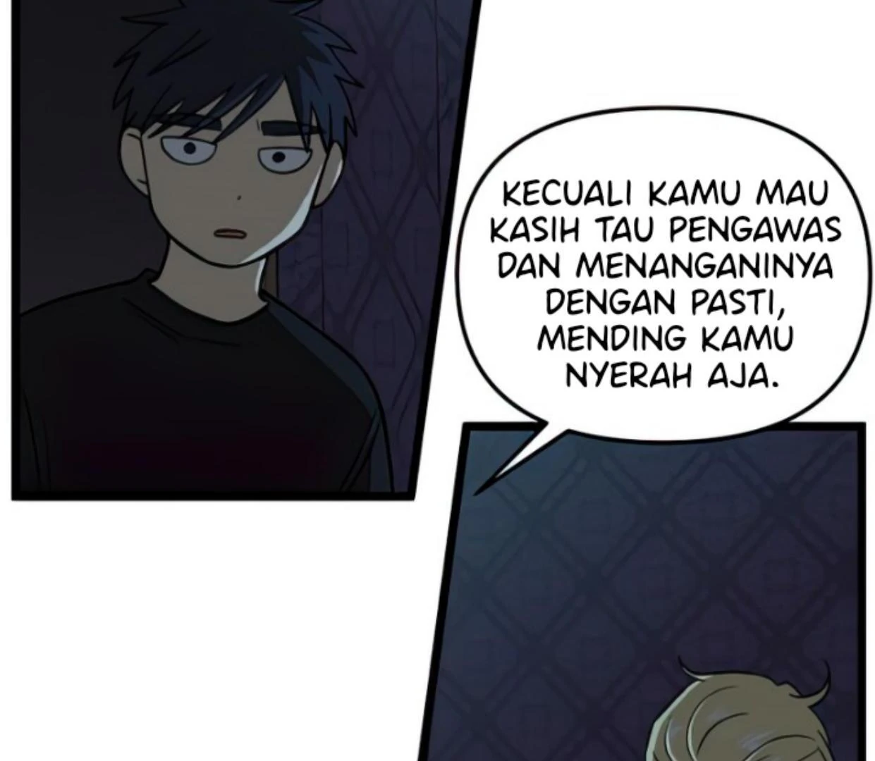 Homeless Chapter 135 halaman 56