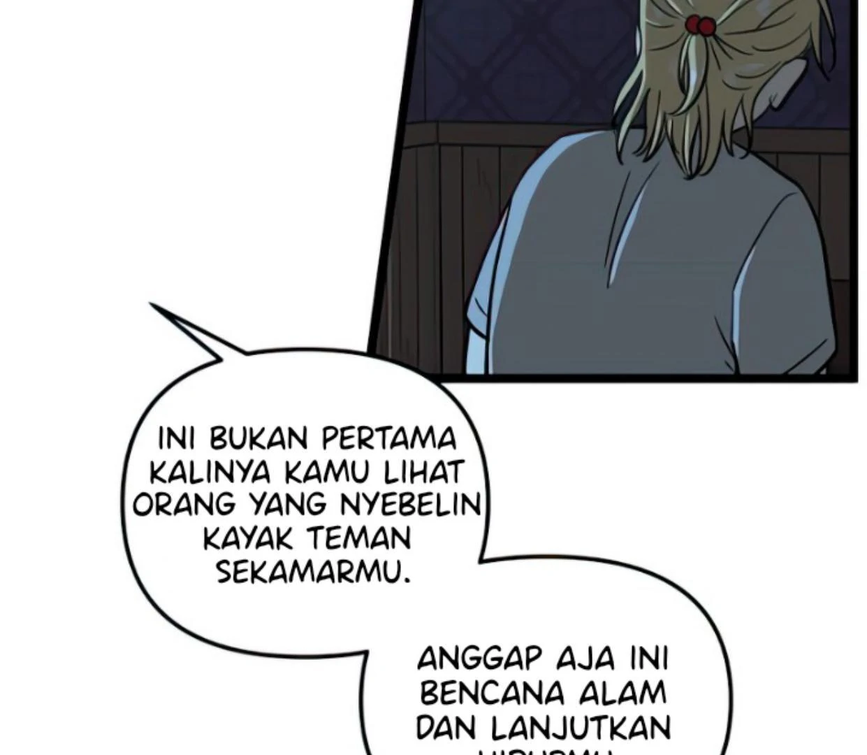 Homeless Chapter 135 halaman 57