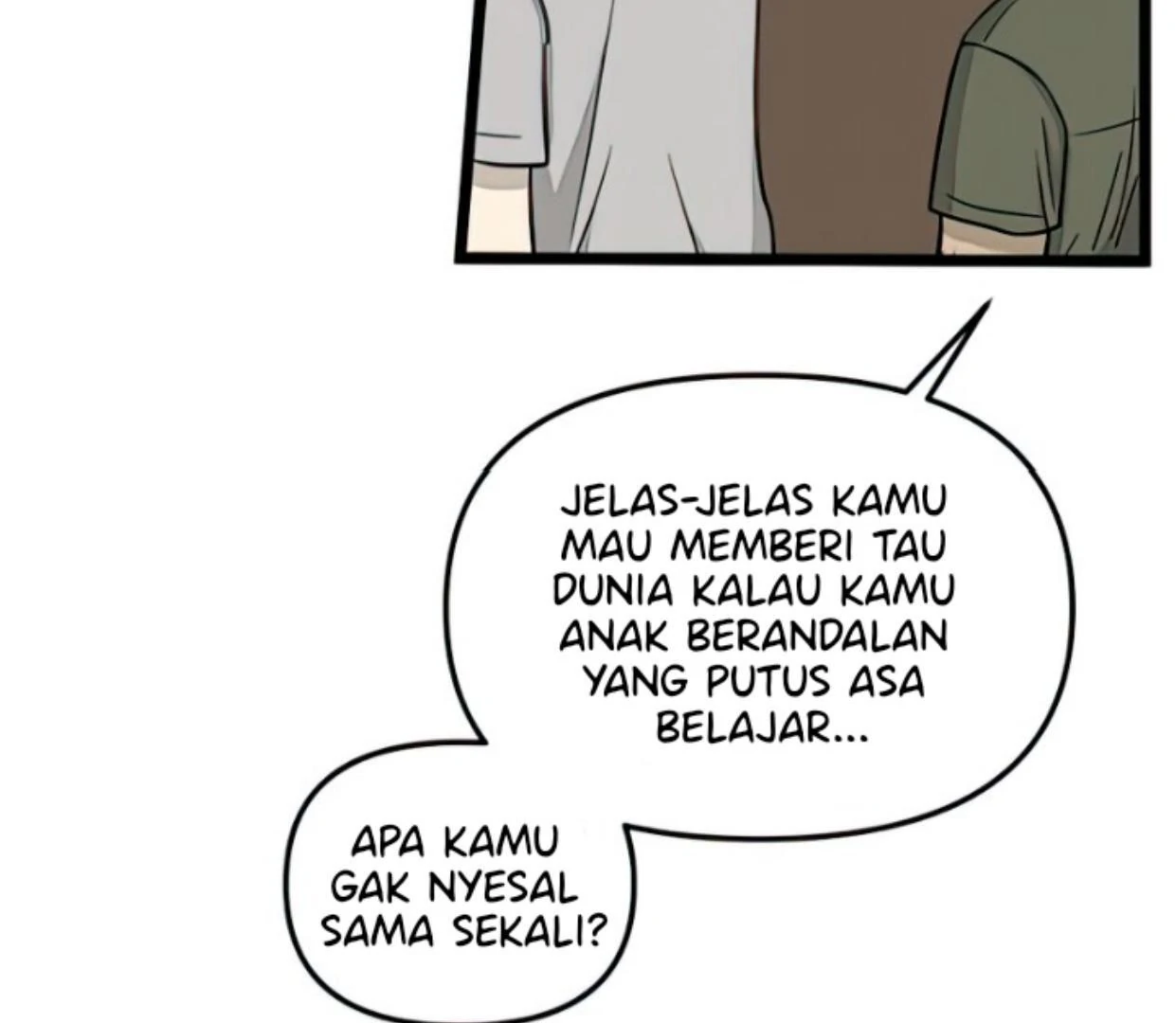 Homeless Chapter 137 halaman 51