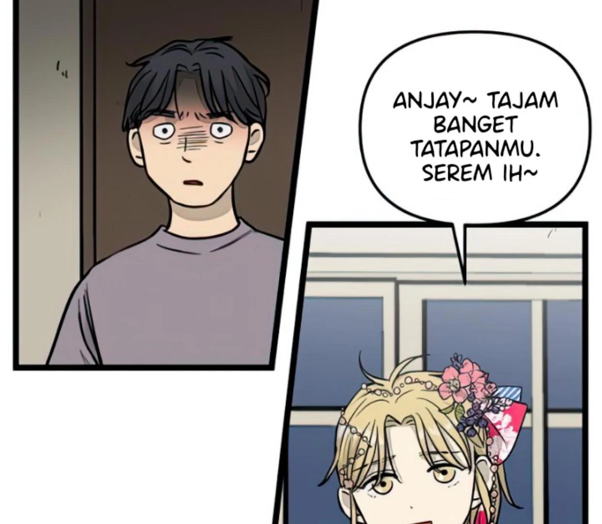 Homeless Chapter 138 halaman 52