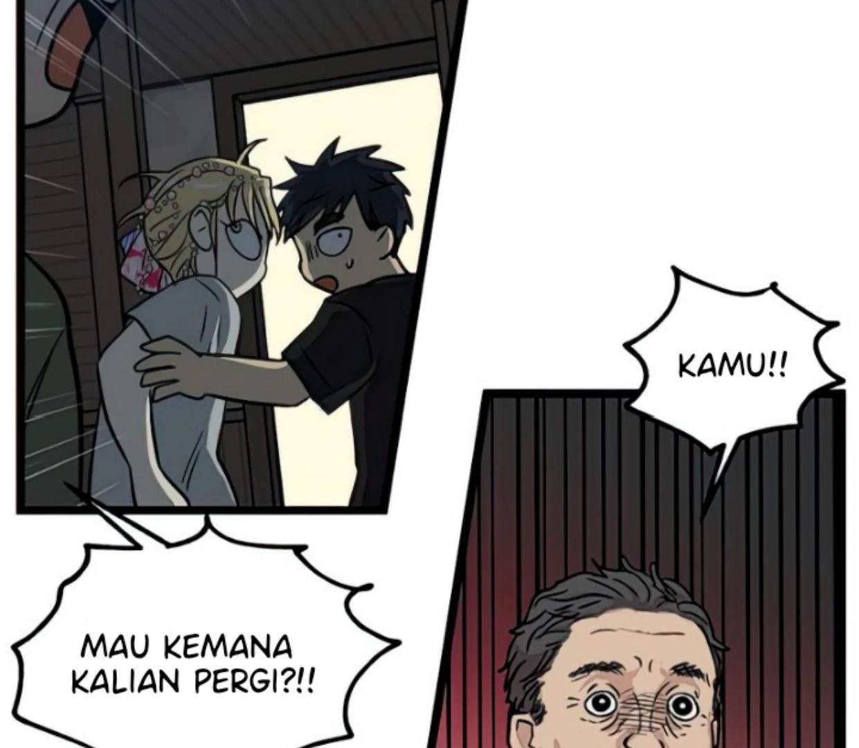 Homeless Chapter 139 halaman 56