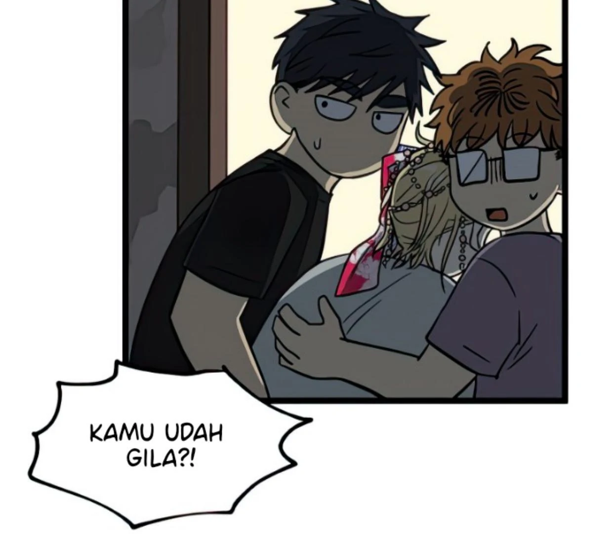 Homeless Chapter 139 halaman 59