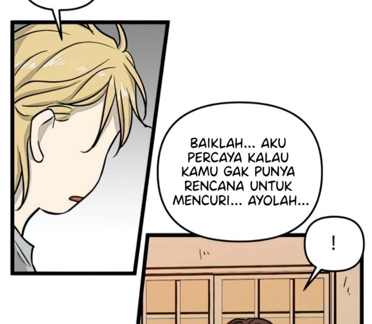 Homeless Chapter 141 halaman 56