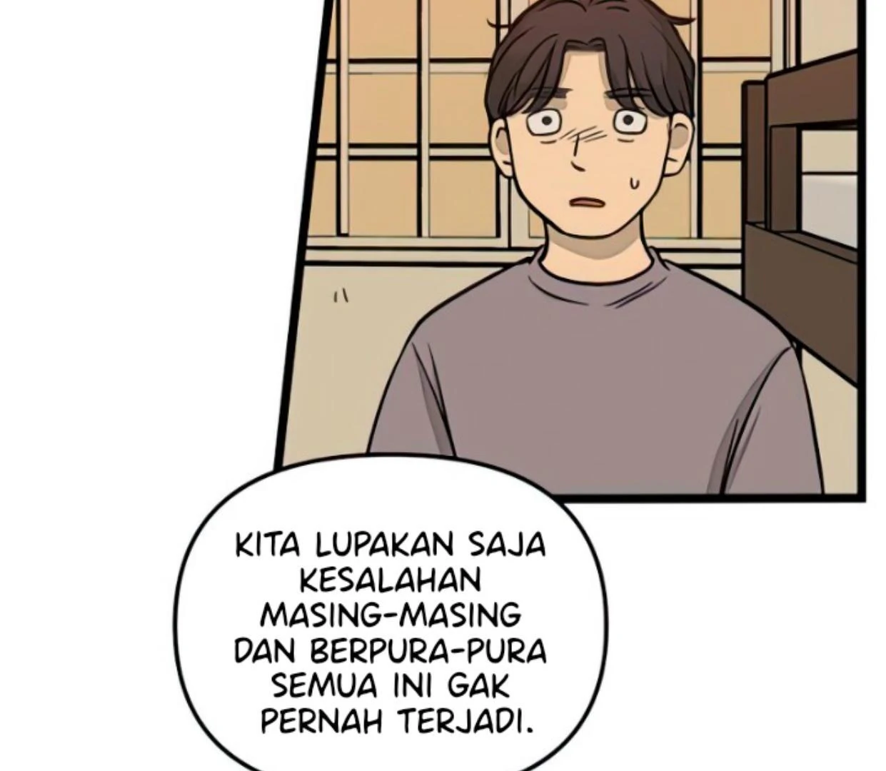Homeless Chapter 141 halaman 57