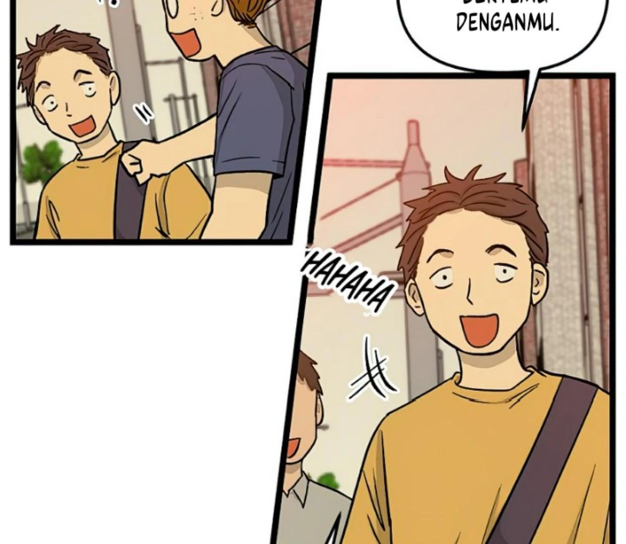 Homeless Chapter 144 halaman 46