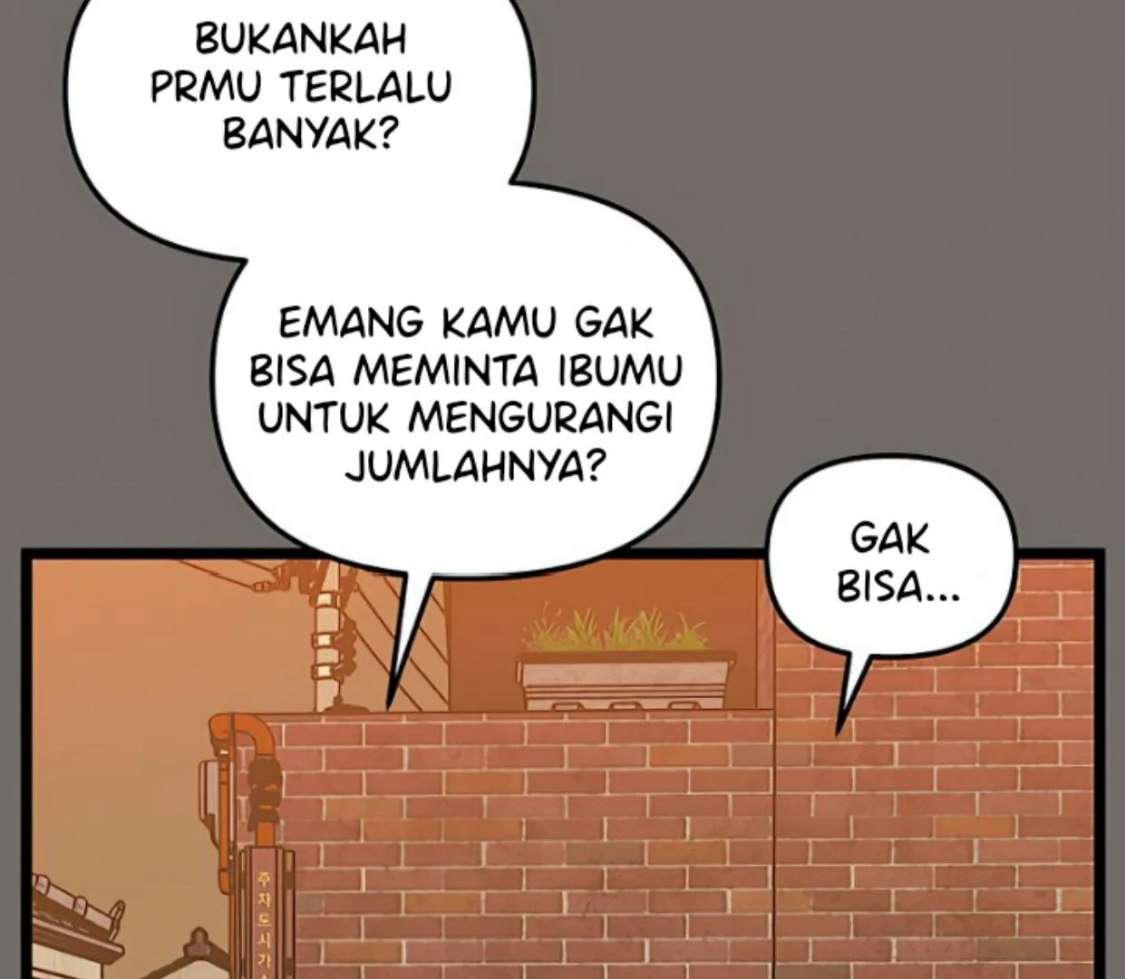 Homeless Chapter 146 halaman 62