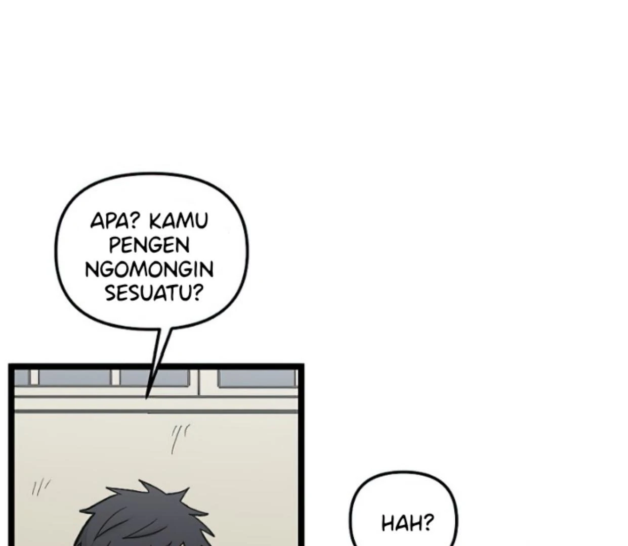 Homeless Chapter 150 halaman 50