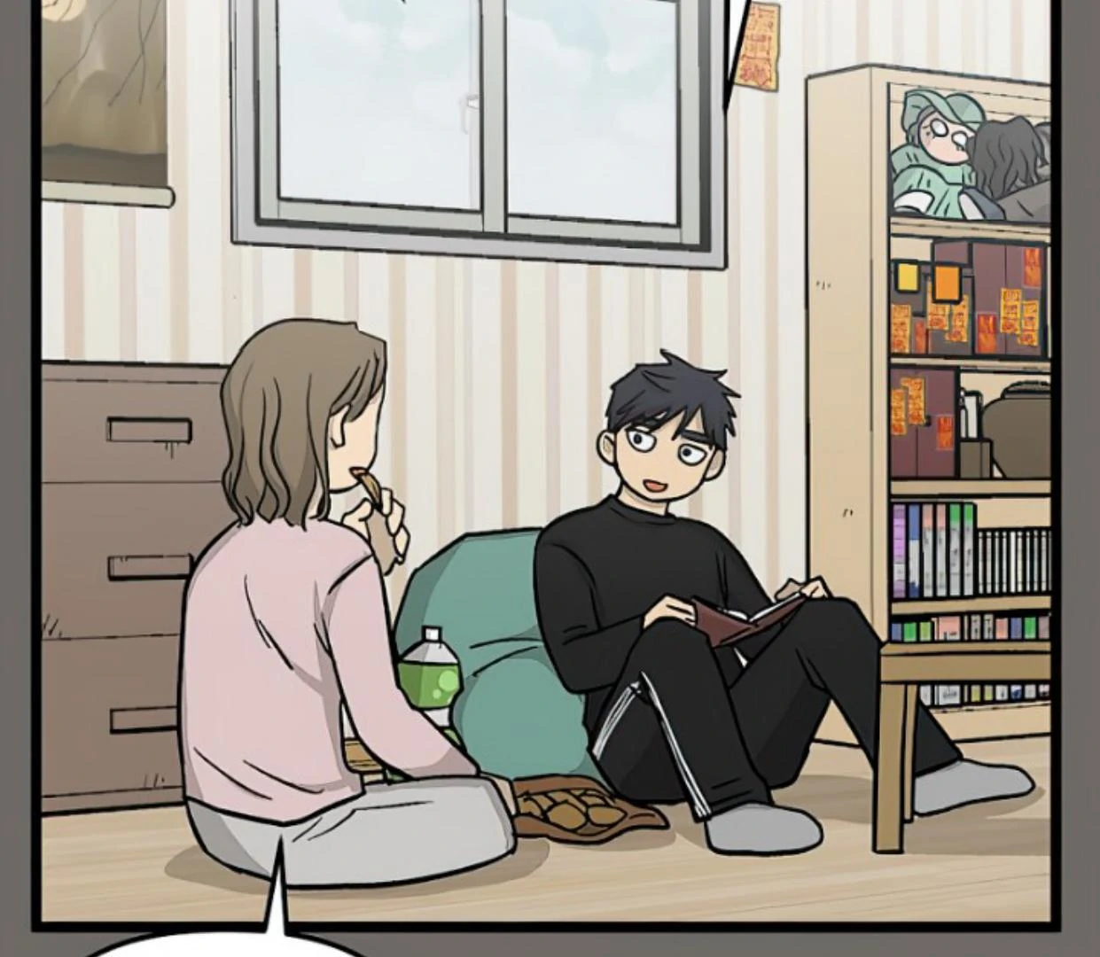 Homeless Chapter 153 halaman 46