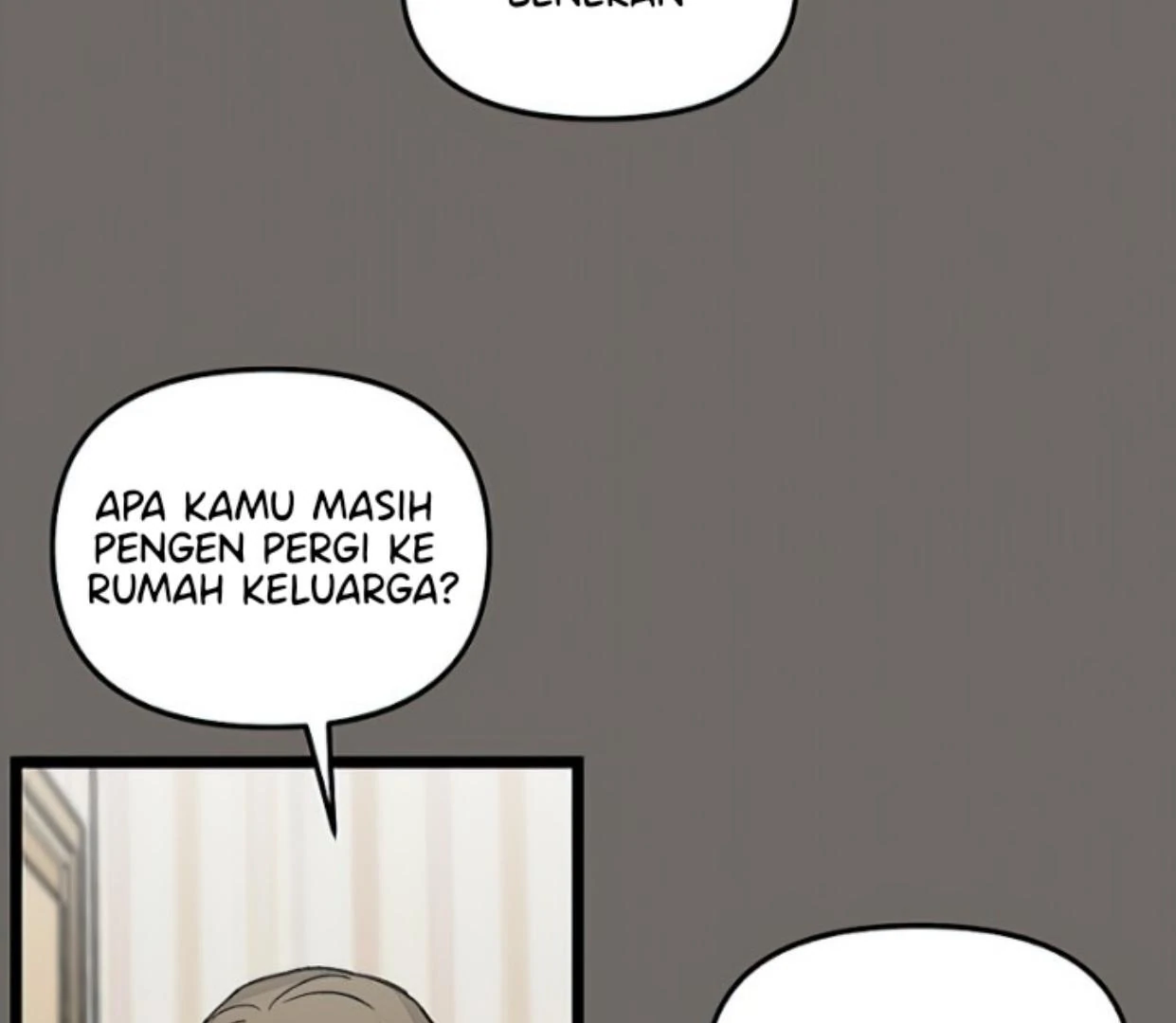 Homeless Chapter 153 halaman 48